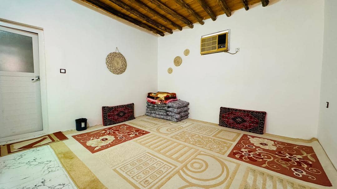 اجاره اتاق مستردار در روستای چیکلو - اتاق آزاد