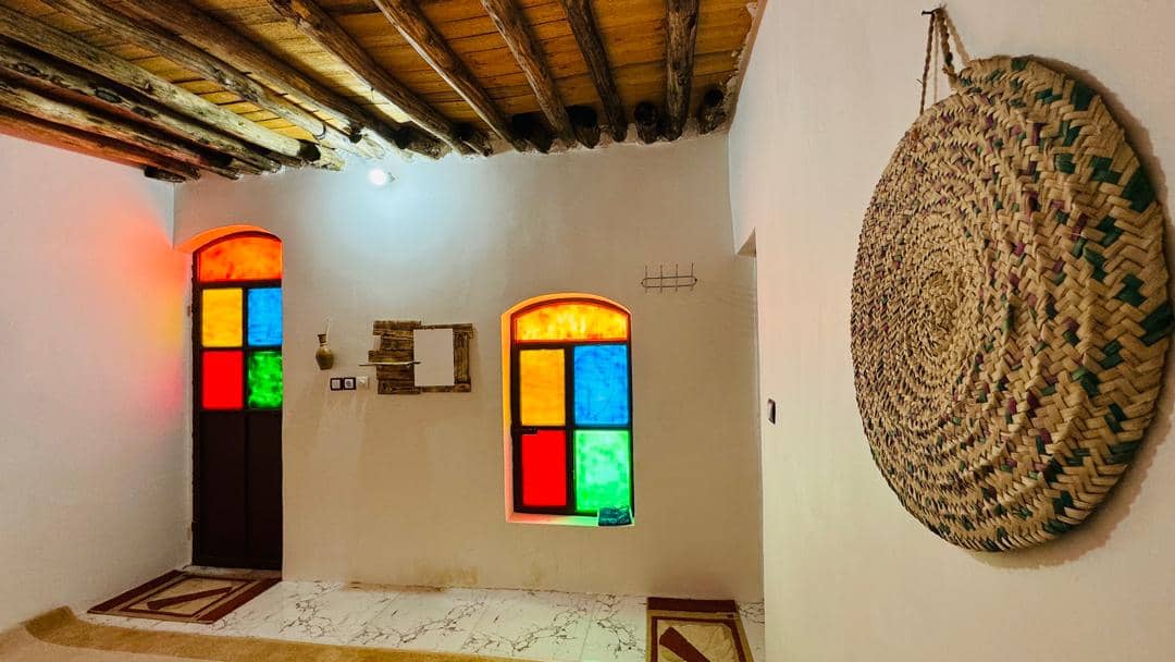 اجاره اتاق مستردار در روستای چیکلو - اتاق آزاد