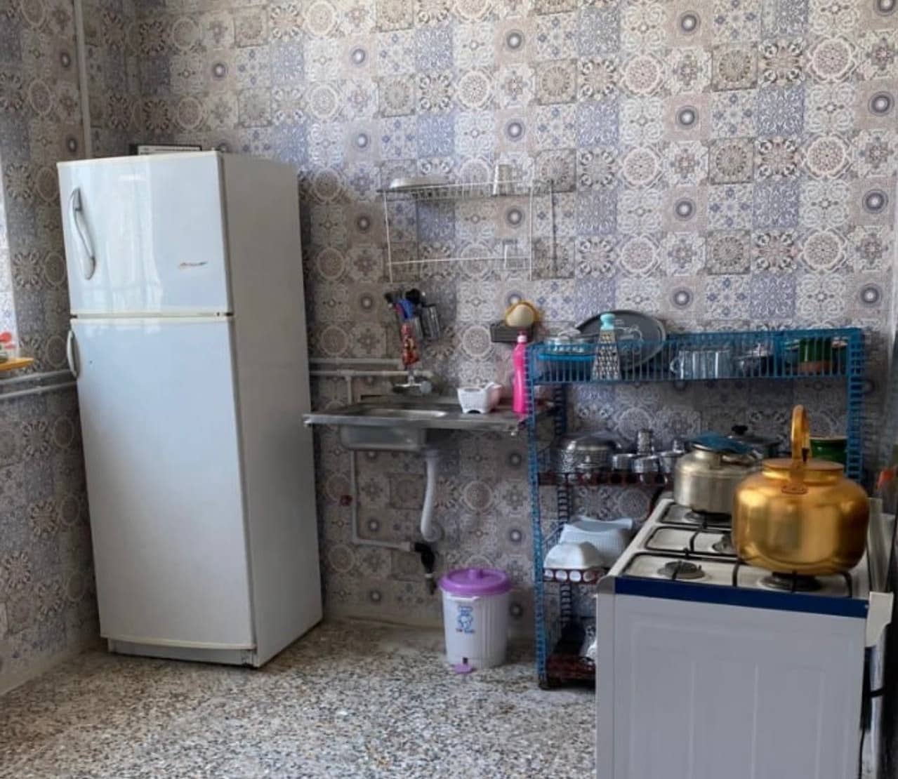 اجاره اتاق سنتی در روستای کره دان - 12متر