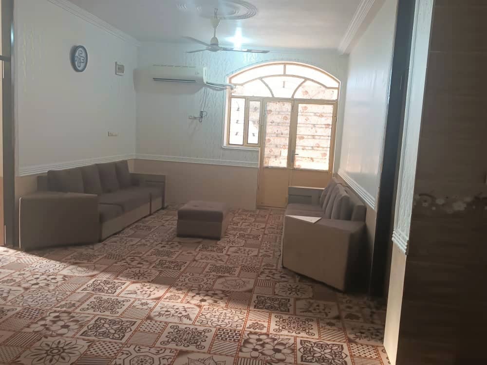 اجاره منزل نزدیک ساحل در سیراف- دوخوابه طبقه همکف