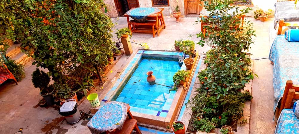 اجاره اتاق دو تخته در لطفعلی خان زند - 9