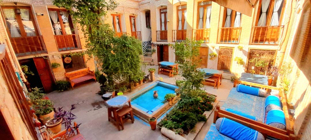 اجاره اتاق دو تخته در لطفعلی خان زند - 9