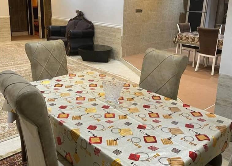 اجاره منزل مبله سه خواب در کوی کارگر- آبادان - دو