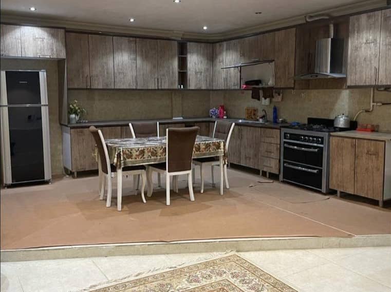 اجاره منزل مبله سه خواب در کوی کارگر- آبادان - دو