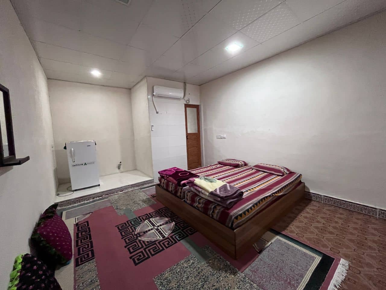 اجاره سوئیت در نخل غانم - حیدر عبدالکریم