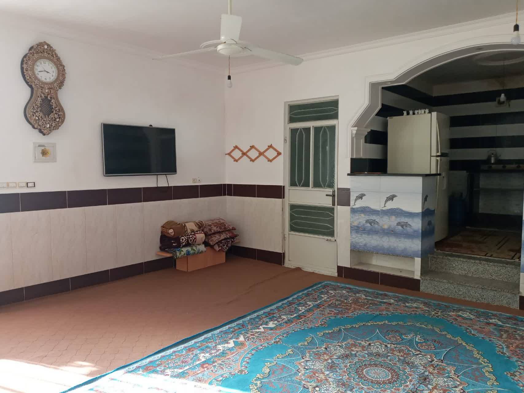 اجاره منزل ویلایی در درگهان - طبقه همکف