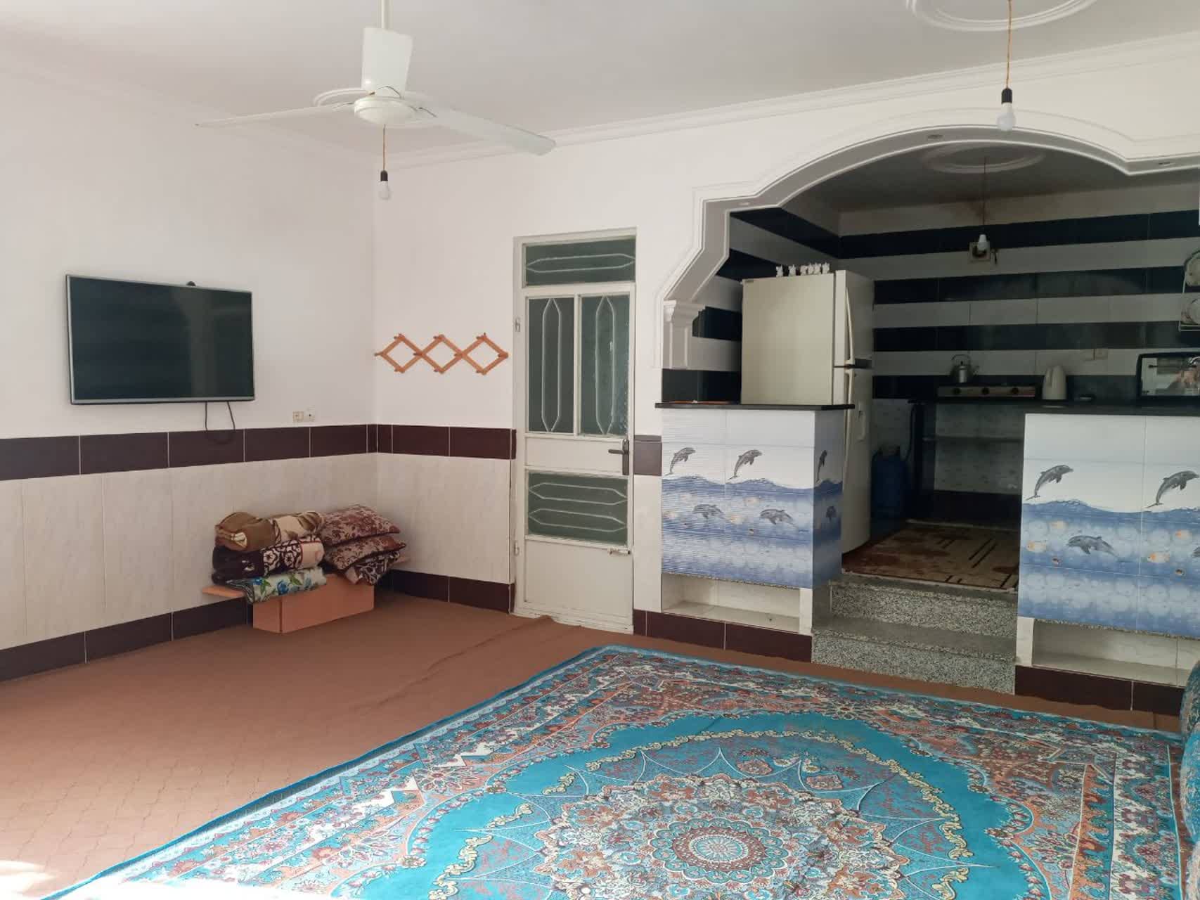 اجاره منزل ویلایی در درگهان - طبقه همکف