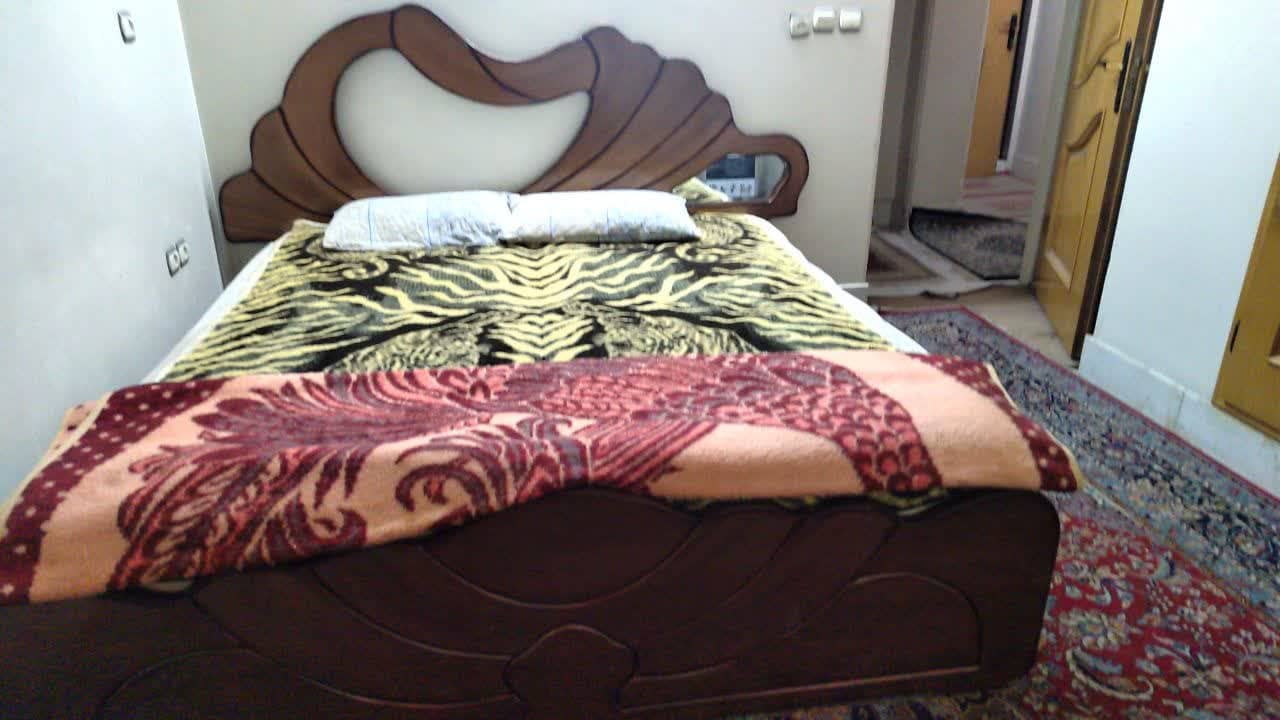 اجاره منزل مبله دو خواب در آل محمد - دوم