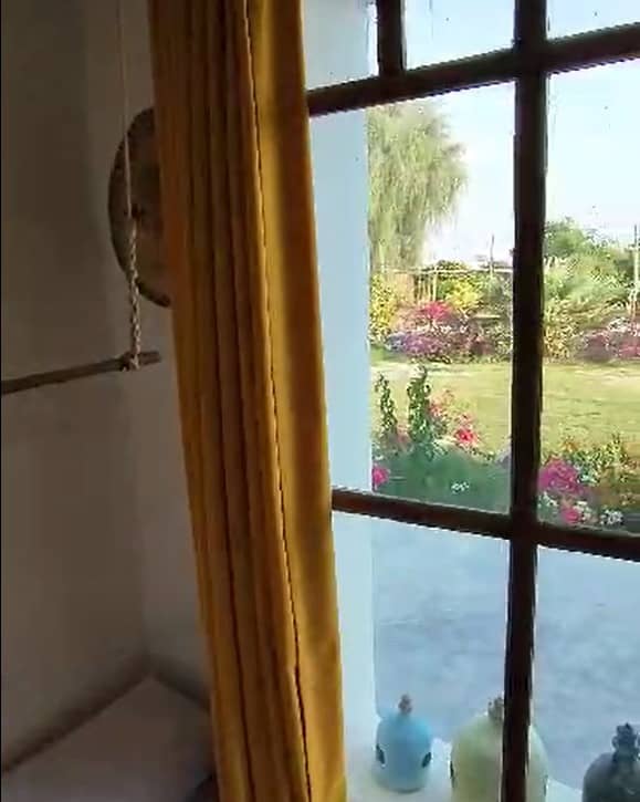 اجاره اتاق بومگردی در باغستان پارسیان - اتاق vip 3