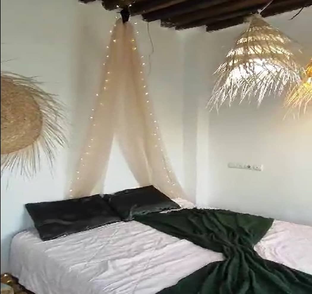 اجاره اتاق بومگردی در باغستان پارسیان - اتاق vip 3