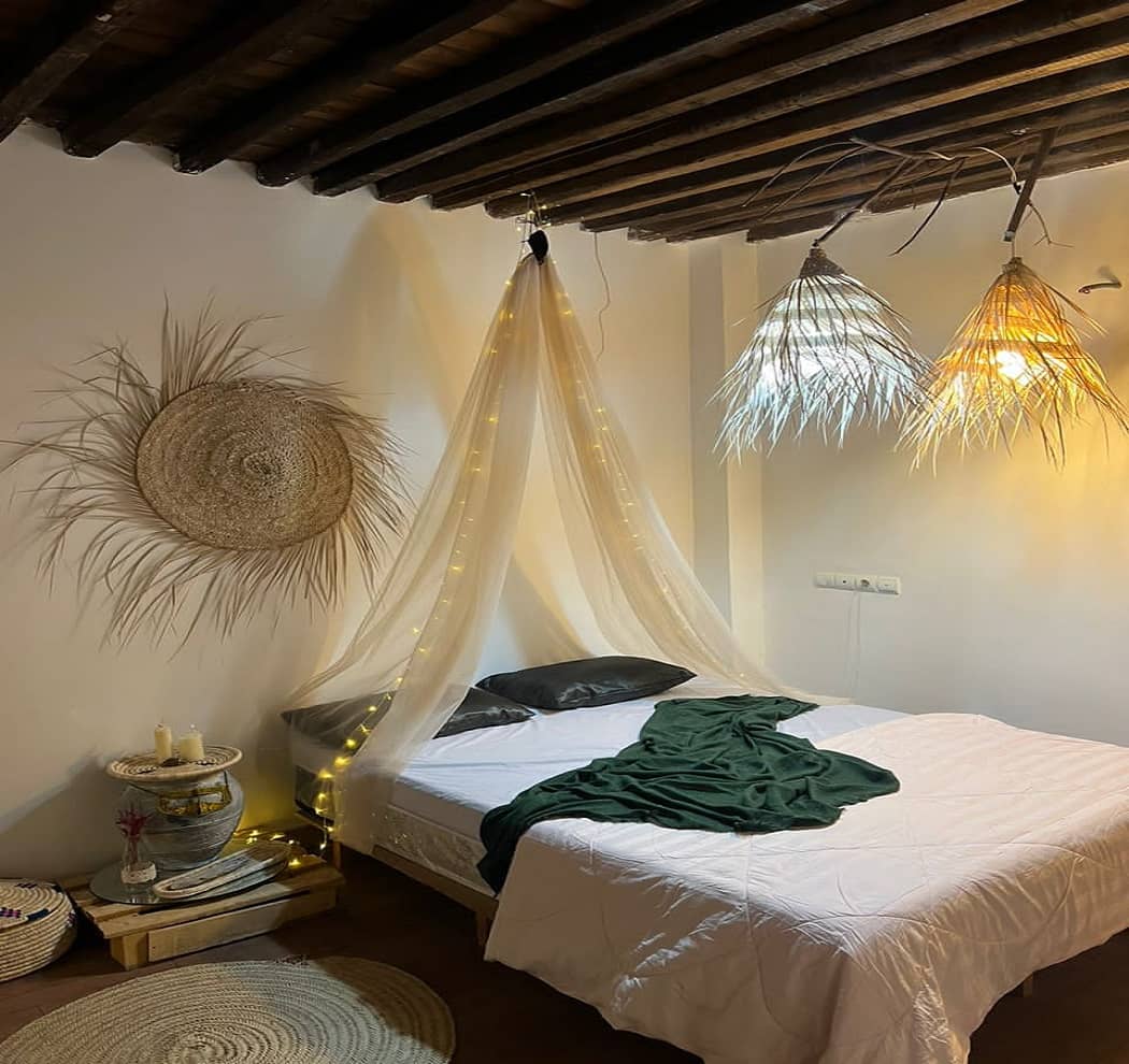 اجاره اتاق بومگردی در باغستان پارسیان - اتاق vip 3