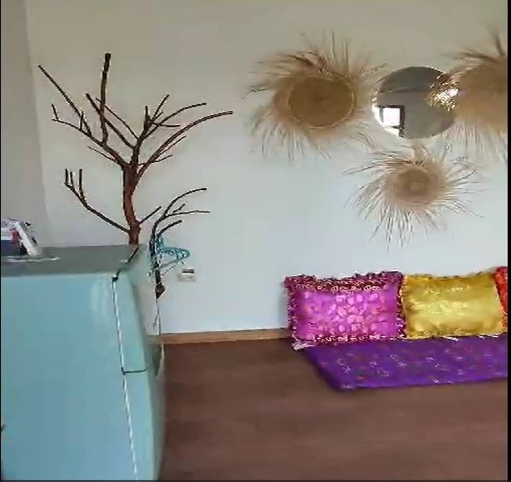 اجاره اتاق بوم گردی در باغستان پارسیان - اتاق 1 و 2