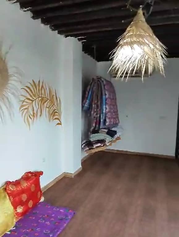 اجاره اتاق بوم گردی در باغستان پارسیان - اتاق 1 و 2