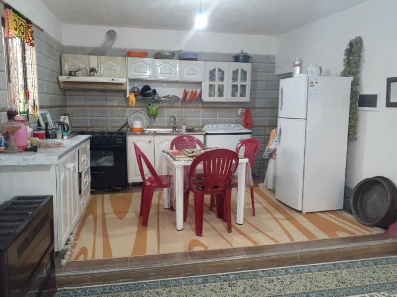 اجاره خانه ویلایی در ییلاق مازندران روستای دادوکلا ساری - خانه دوستی