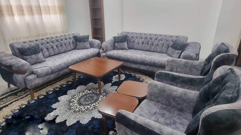 اجاره آپارتمان مبله در چابهار-دوخوابه طبقه اول