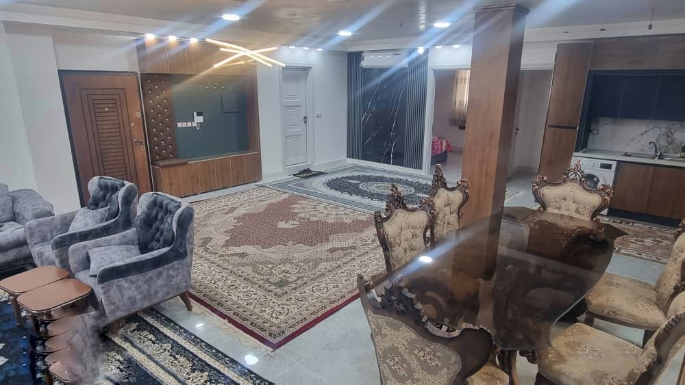 اجاره آپارتمان مبله در چابهار-دوخوابه طبقه اول