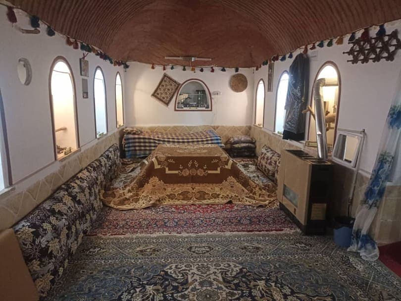 اجاره اقامتگاه بومگردی در حسن حافظ گلپایگان - اتاق 5 موزه