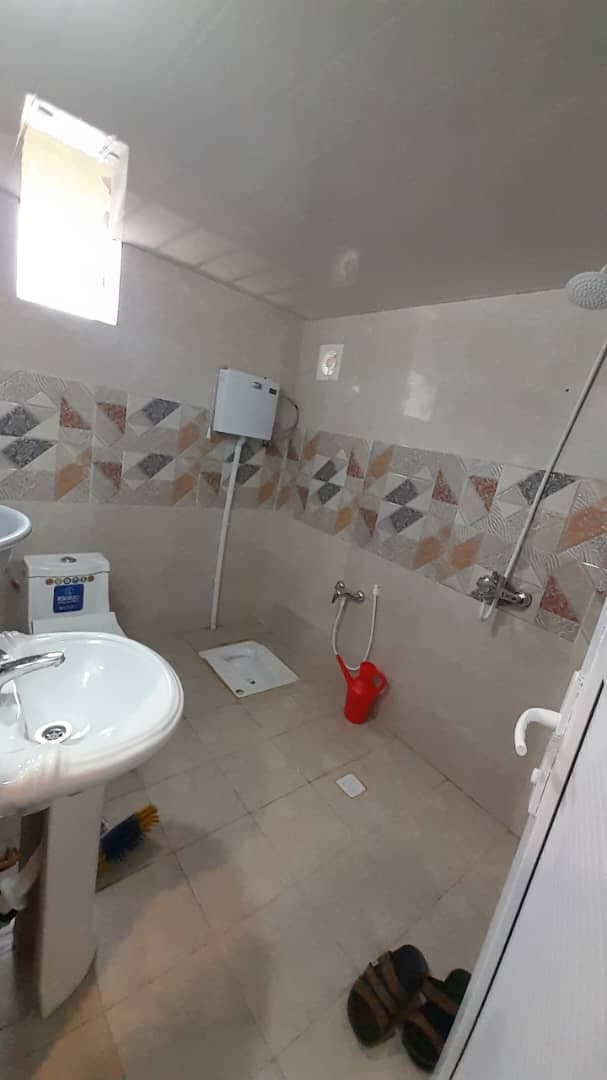 سرویس بهداشتی و حمام