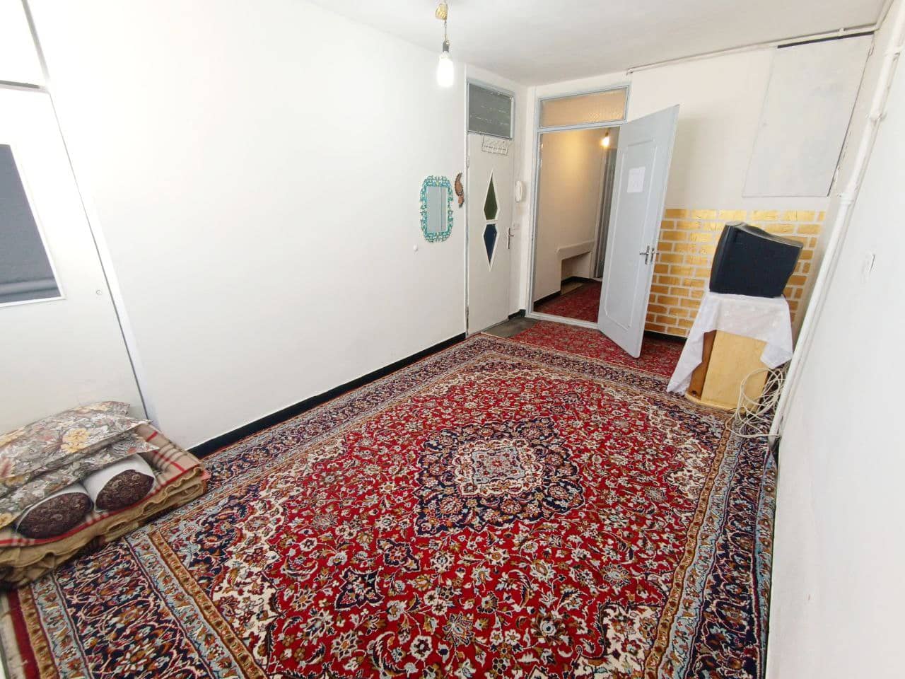 اجاره واحد فلت در پارادایس کرمان