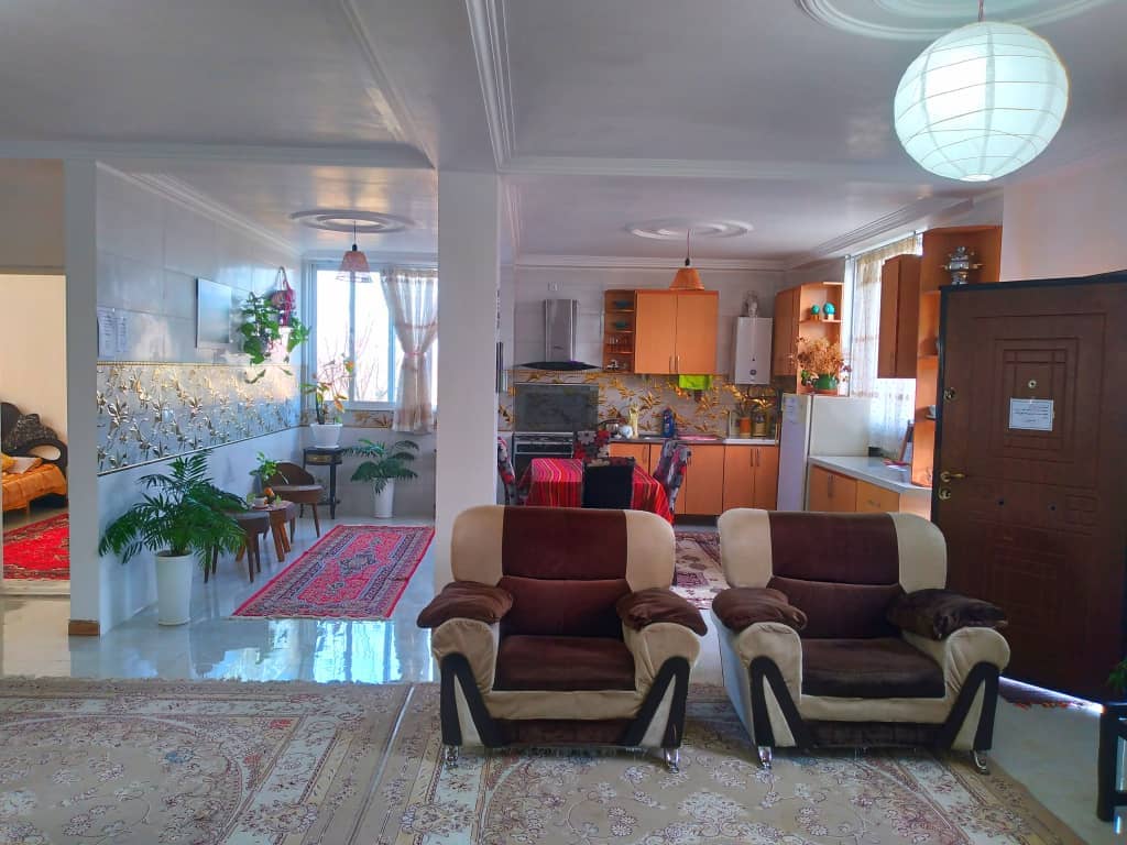 اجاره منزل مبله در لیسار - افرا