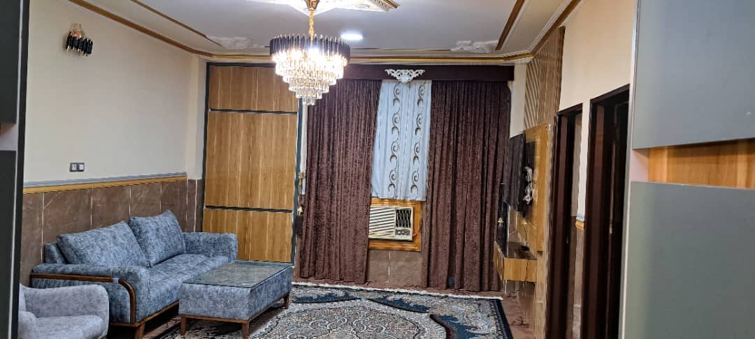 اجاره آپارتمان مبله در بلوار توحید- چابهار