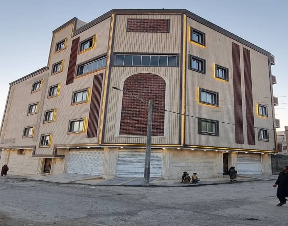 اجاره آپارتمان مبله در چابهار - دوخوابه طبقه دوم