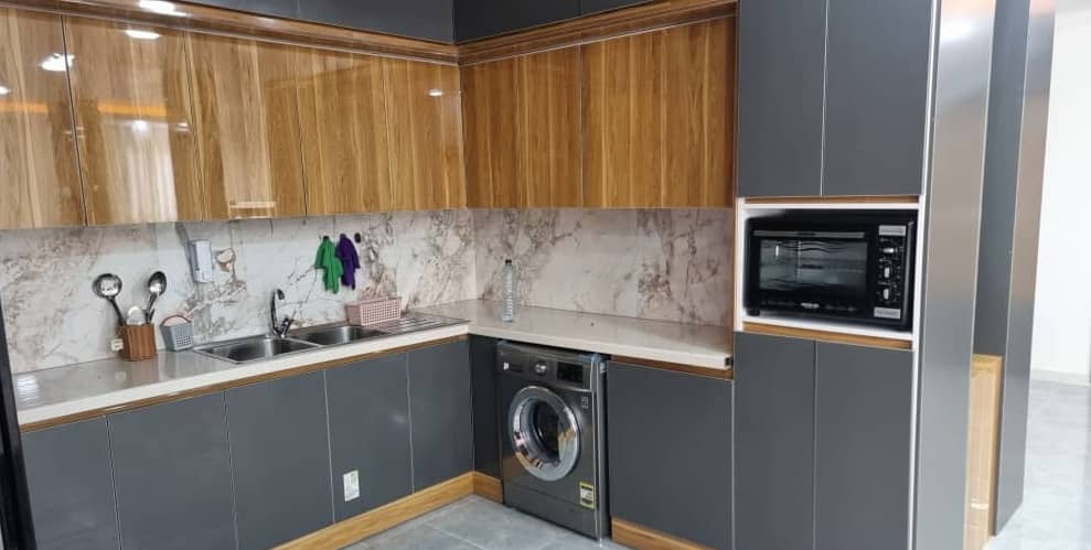 اجاره آپارتمان مبله در چابهار - دوخوابه طبقه دوم