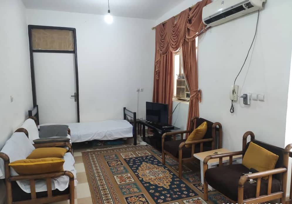 اجاره منزل مبله در بلوار مصطفی خمینی - تکخواب