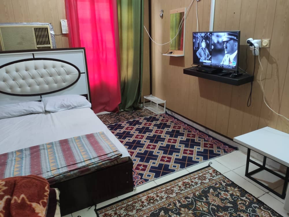 اجاره سوئیت در خیابان دانشگاه - 24 متری