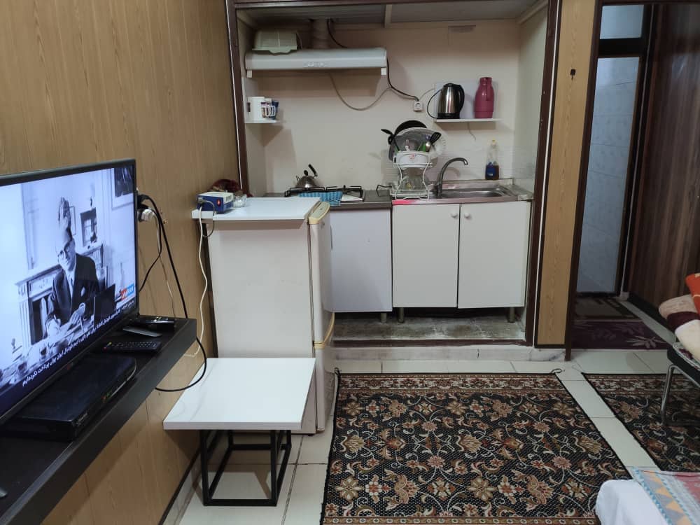 اجاره سوئیت در خیابان دانشگاه - 24 متری