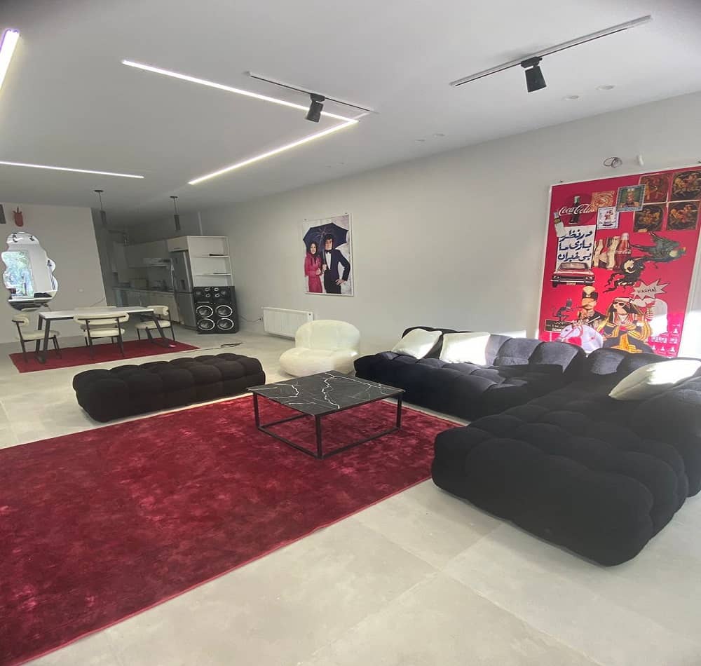 اجاره ویلا با استخرسرپوشیده آبگرم در ملارد تهران