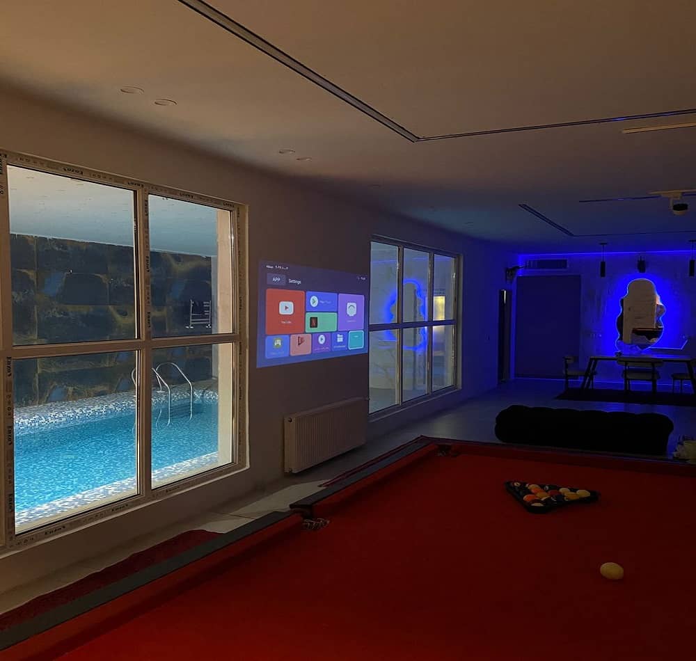 اجاره ویلا با استخرسرپوشیده آبگرم در ملارد تهران