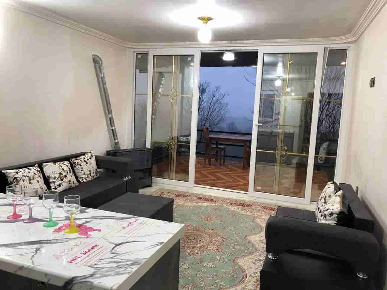عکس اجاره منزل مبله ویلایی در لمارون شیرگاه
