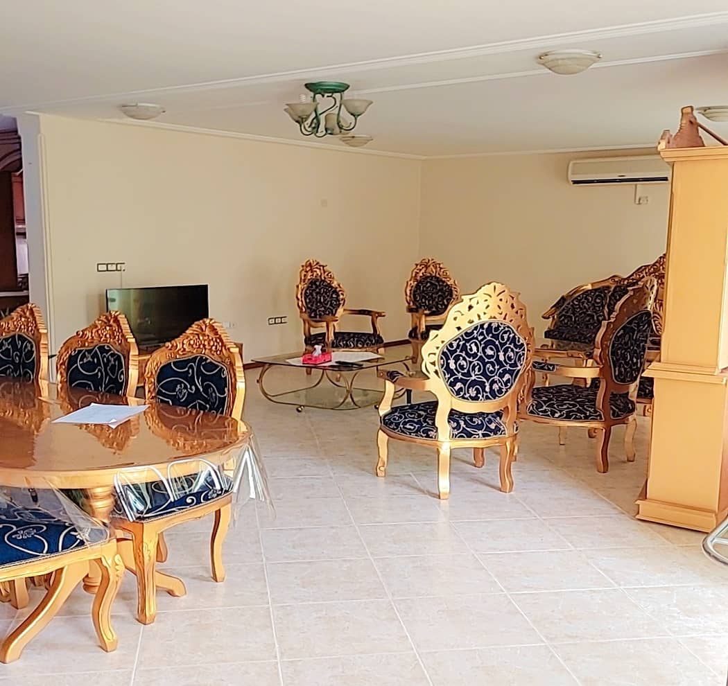 اجاره ویلا جکوزی دار در ماهینی - سعادت 1