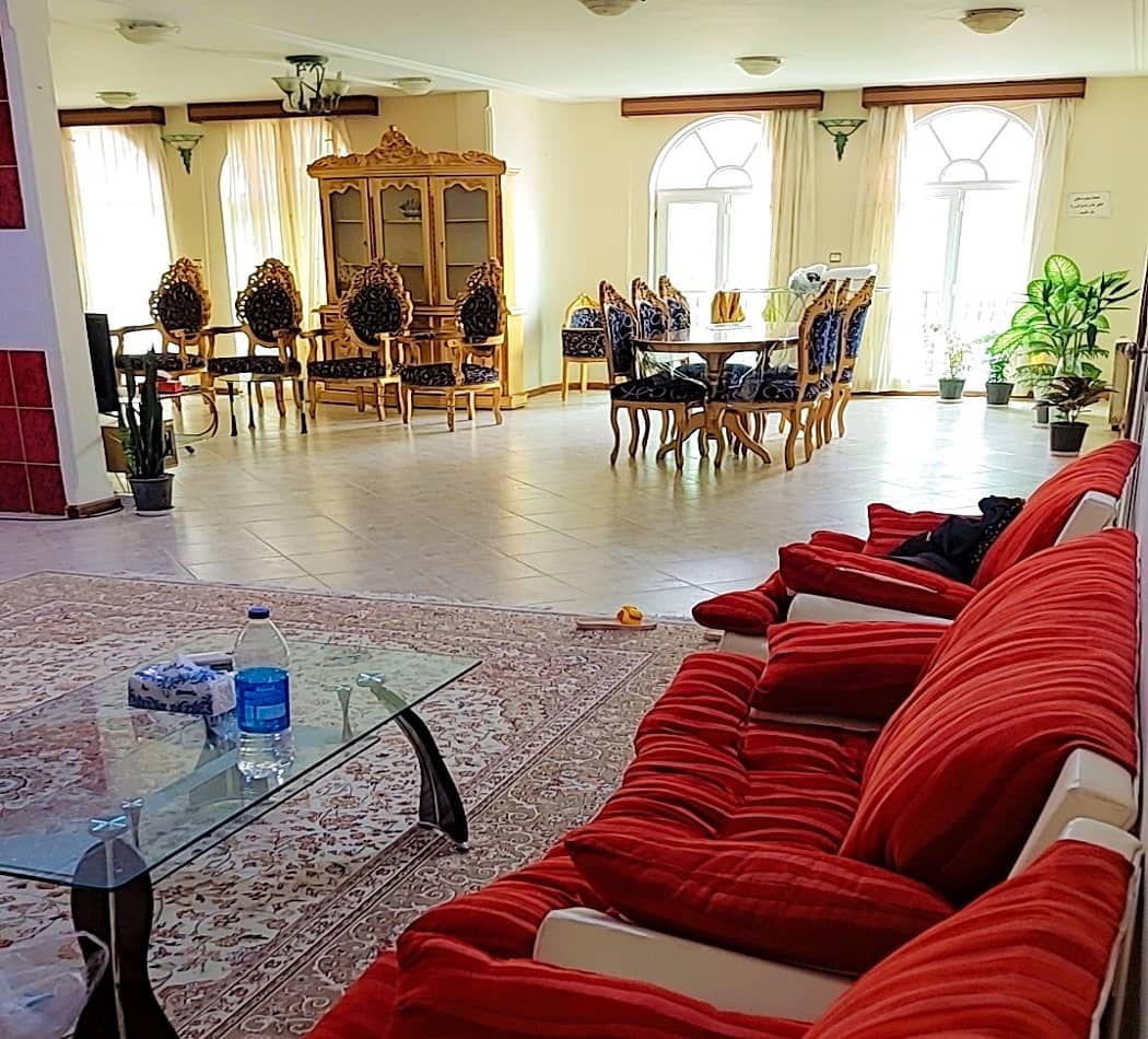 اجاره ویلا جکوزی دار در ماهینی - سعادت 1