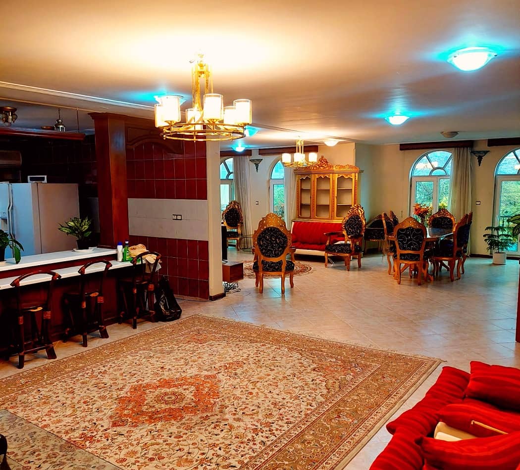 اجاره ویلا جکوزی دار در ماهینی - سعادت 1