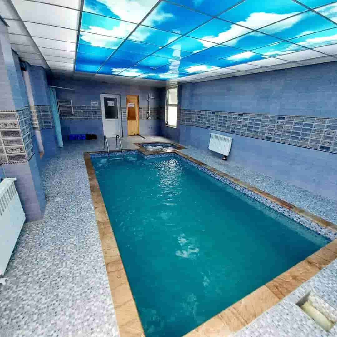 عکس اجاره ویلا استخر سرپوشیده در رامسر