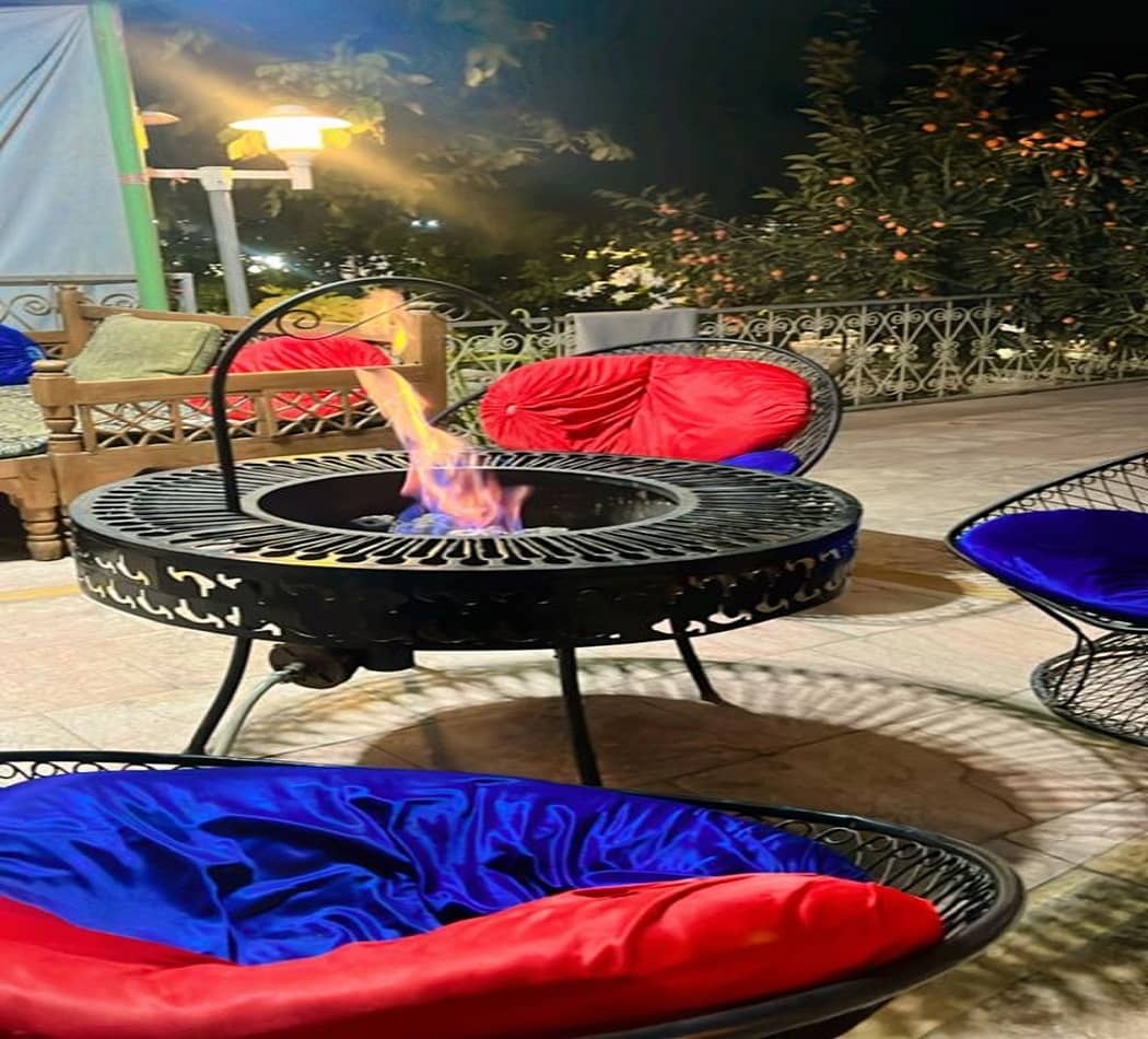 اجاره ویلا استخر سرپوشیده آبگرم در رودهن - شقایق