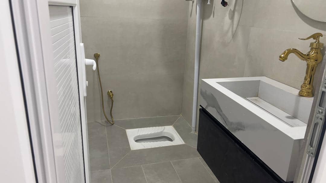 اجاره منزل مبله در شهرک الهیه - دو خواب