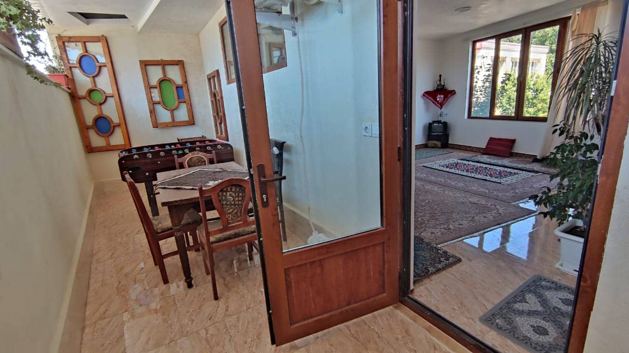 اجاره سوئیت سنتی در تازه کند مراغه - خانه باران