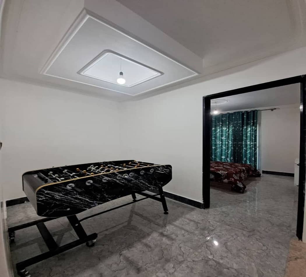 اجاره منزل مبله در فرح آباد - 2 خواب