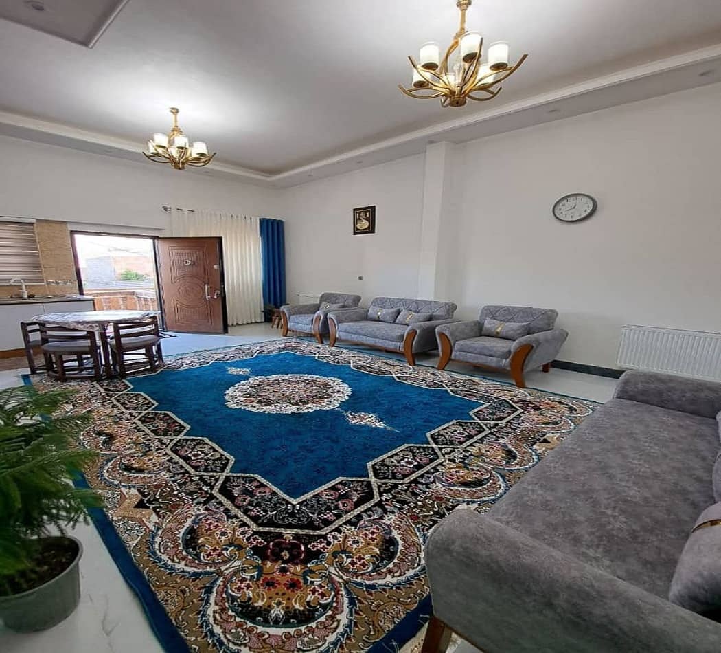 اجاره منزل مبله در فرح آباد - 2 خواب