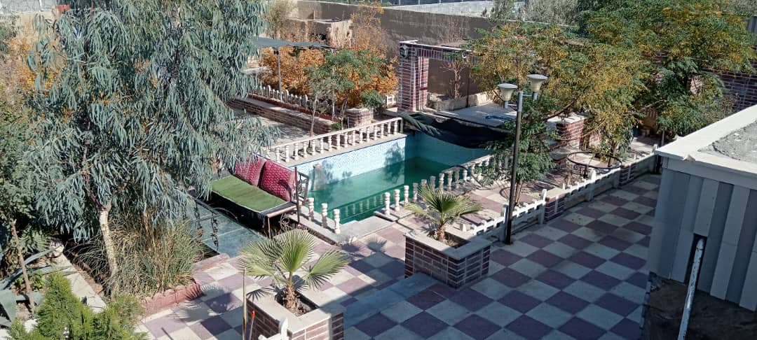 اجاره ویلا استخردار در زردنجان اصفهان