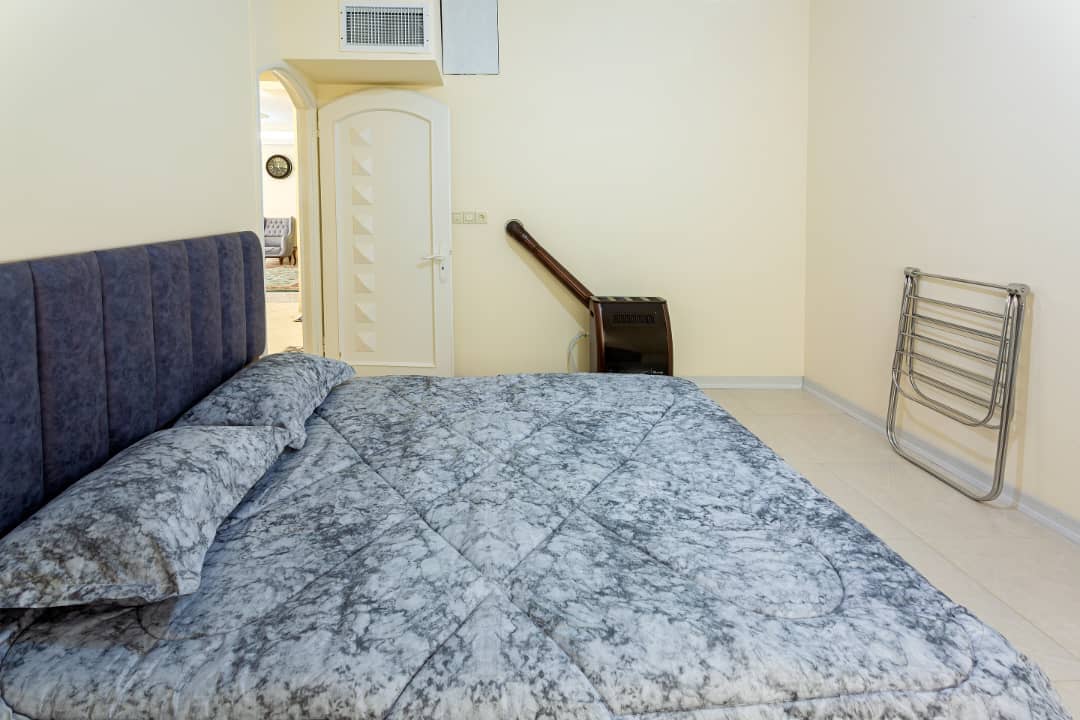 اجاره آپارتمان مبله در امام رضا 43 - طبقه دوم 1