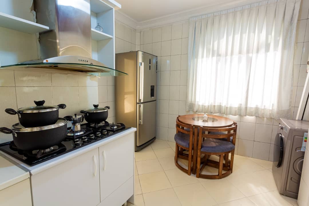 اجاره آپارتمان مبله در امام رضا 43 - طبقه دوم 1