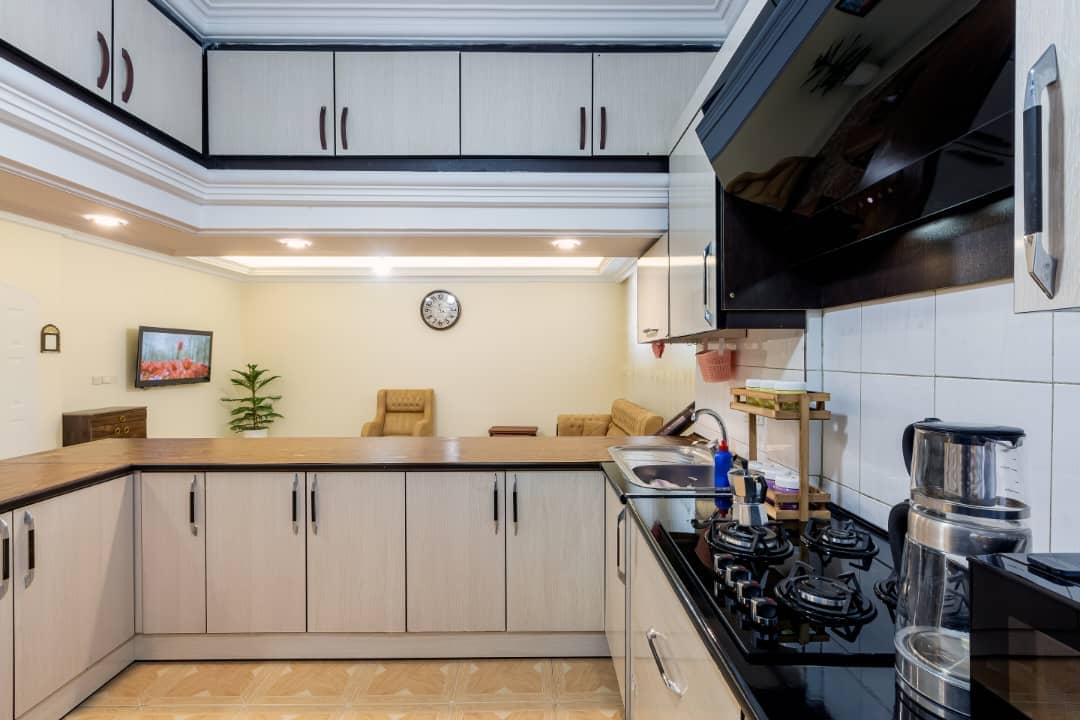 اجاره آپارتمان مبله در امام رضا 43 - طبقه سوم 4