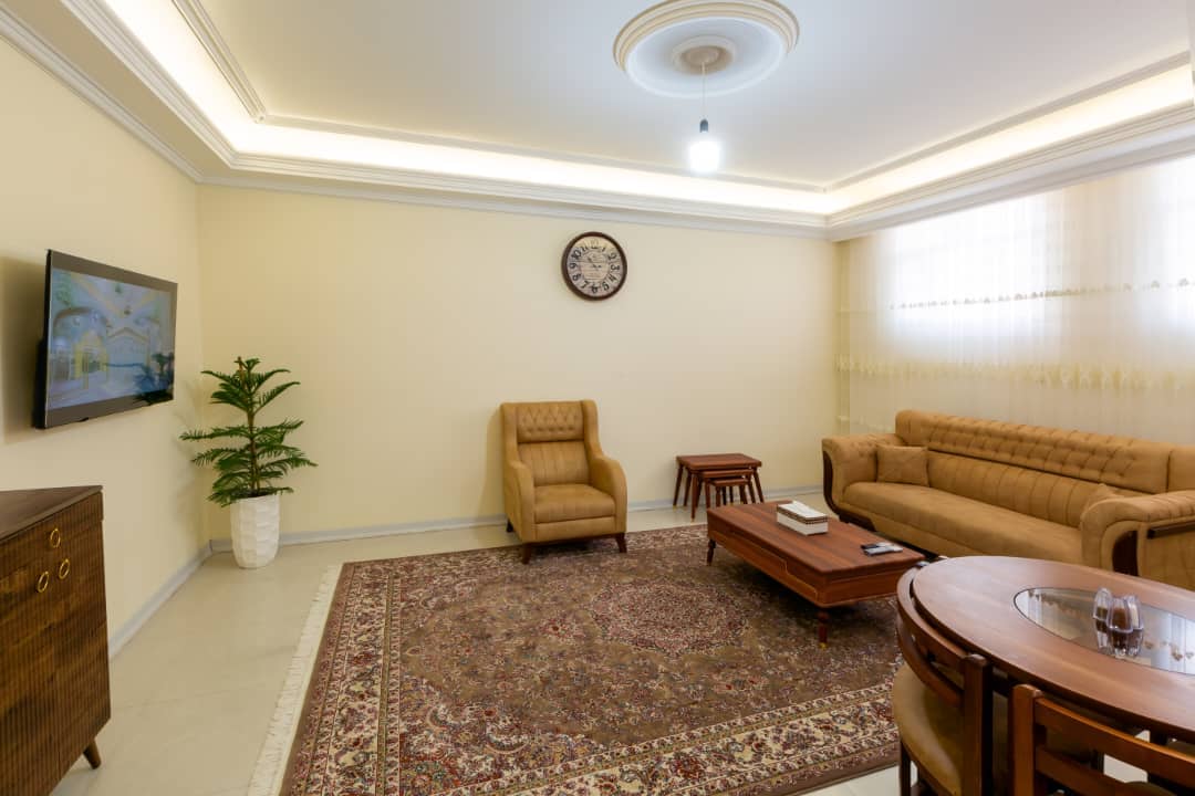 اجاره آپارتمان مبله در امام رضا 43 - طبقه سوم 4