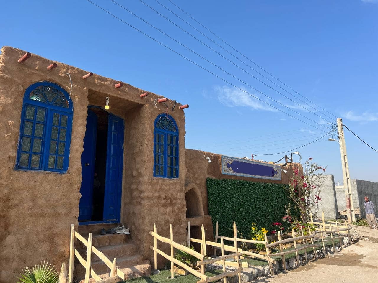 اجاره اتاق سنتی در روستای بربو - فرشته 2