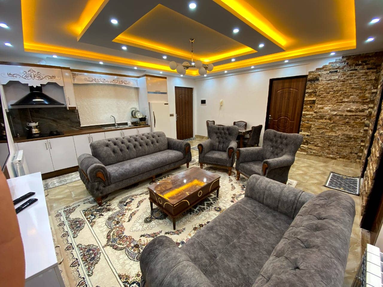 اجاره ویلا با استخر آبگرم در رامسر