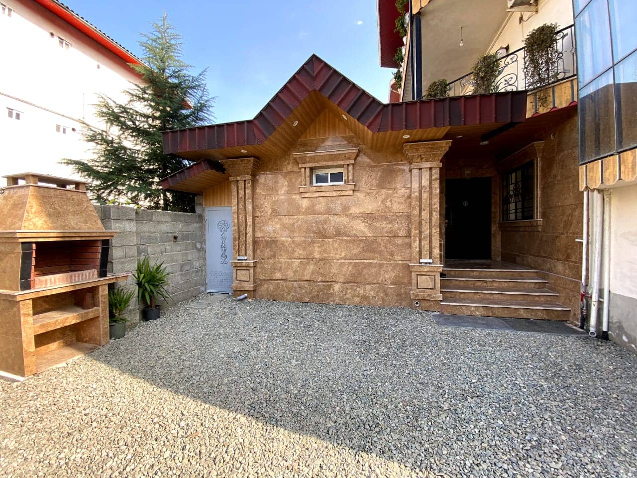 اجاره ویلا با استخر آبگرم در رامسر